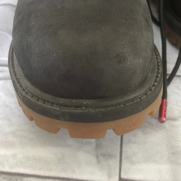 Timberlands champion boys boots size 1.5 - Picture 7 of 7